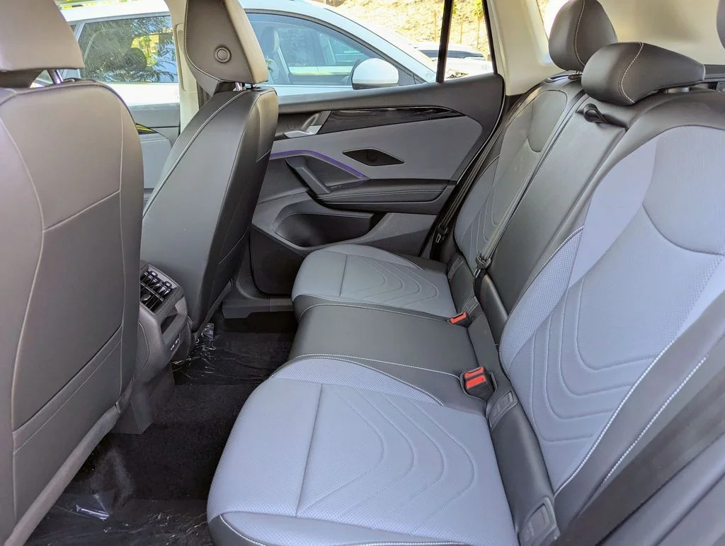 New 2026 White/off-white Volkswagen 2.0T SE image 17