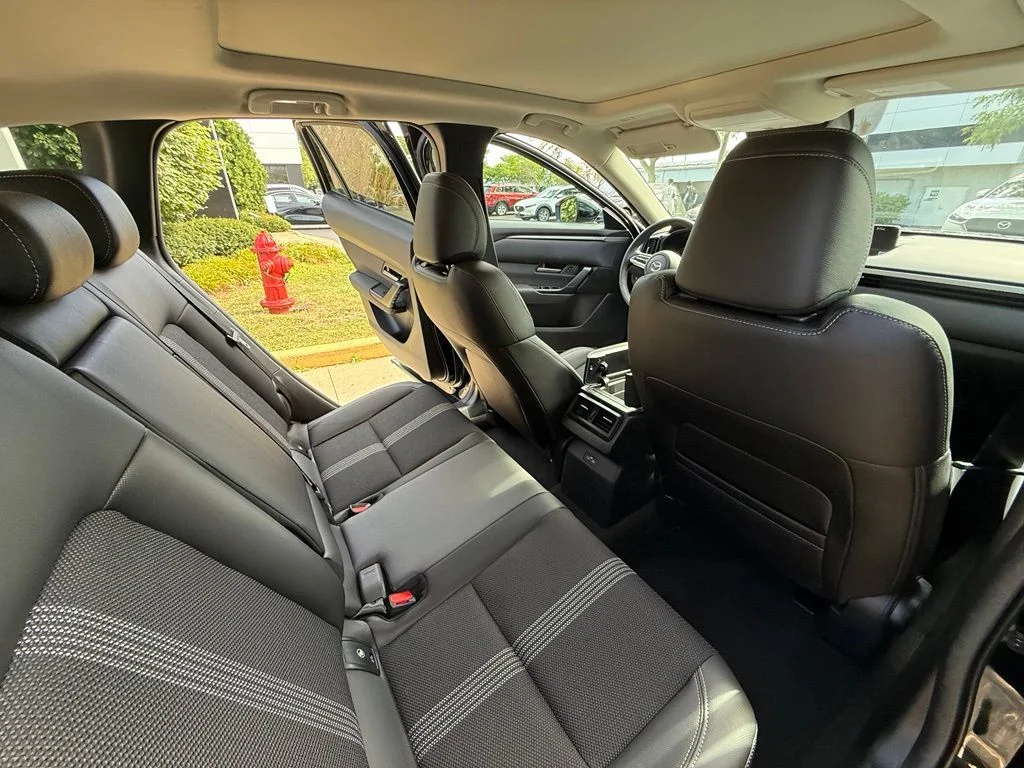 Used 2026 Black Mazda Preferred image 30