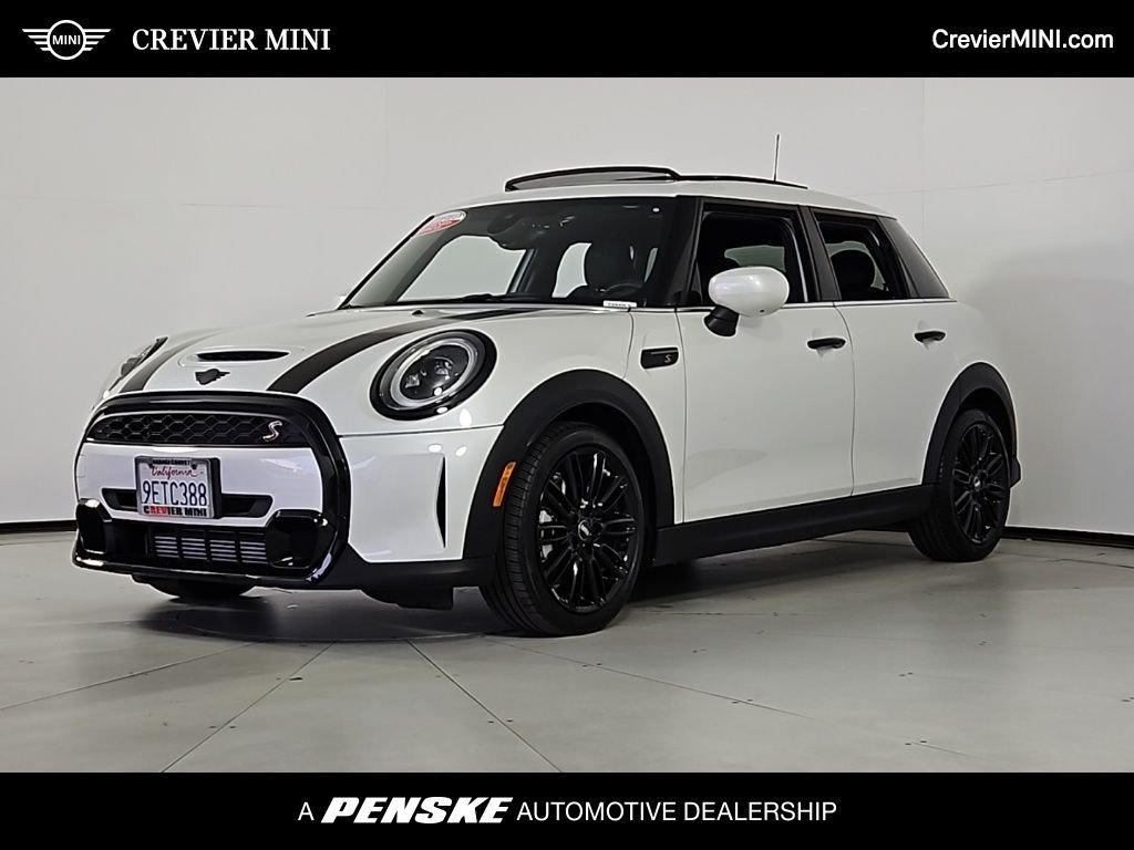 2023 MINI Hardtop 4 Door S