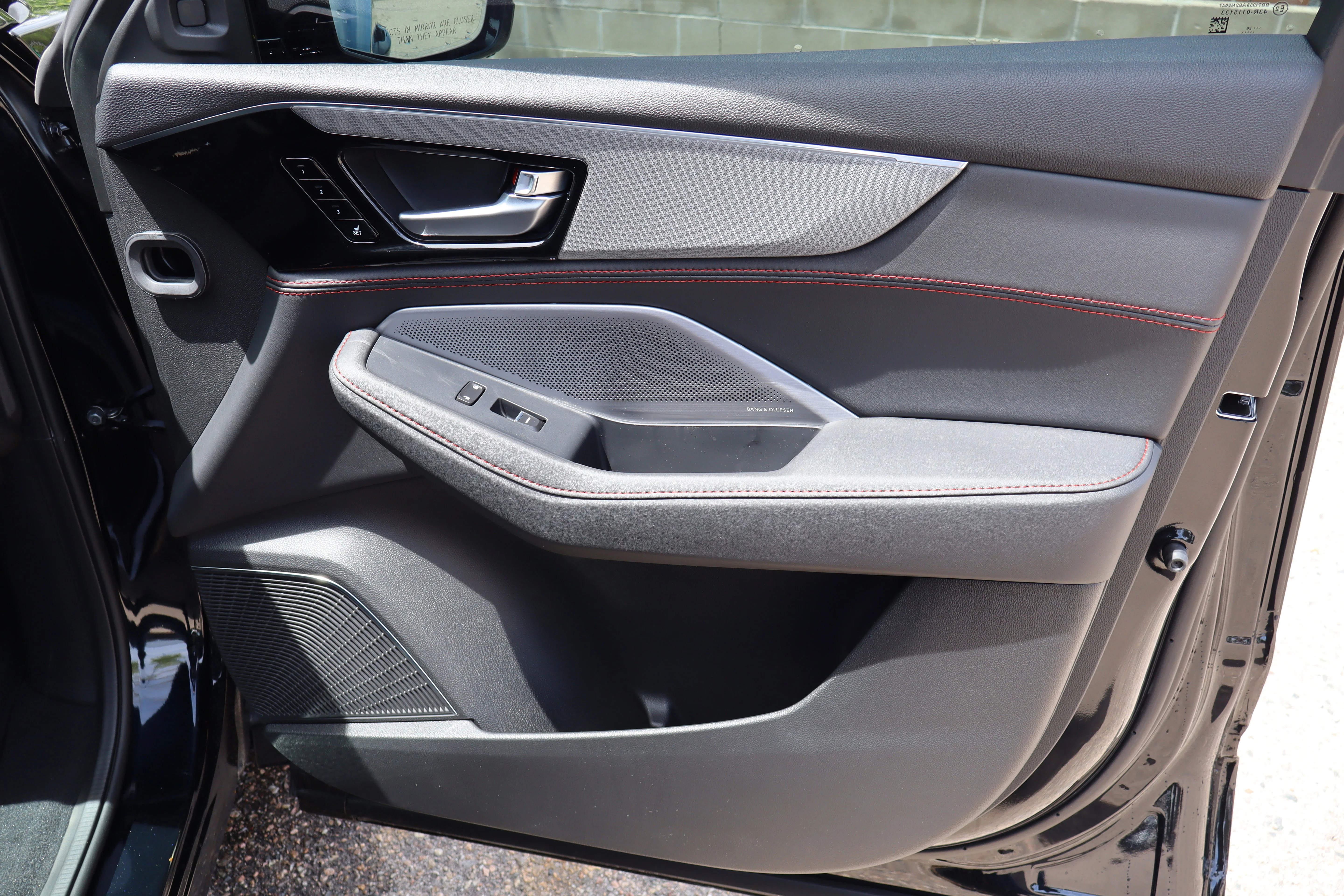 New 2026 Majestic Black Pearl Acura w/A-Spec Advance Package image 35