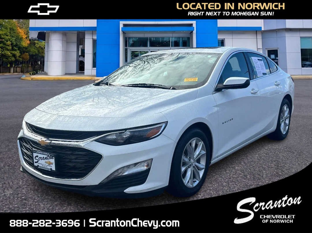 2024 Chevrolet Malibu 1LT