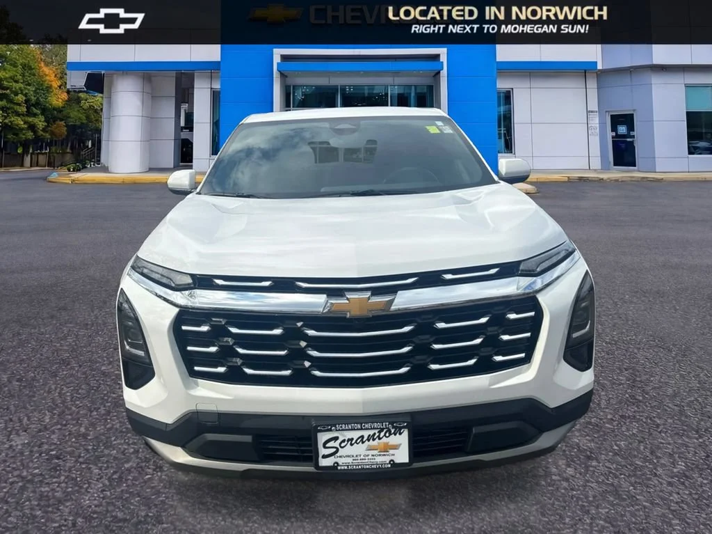 Certified Used 2026 Summit White Chevrolet LT image 2