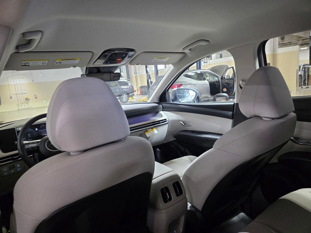 New 2026 Creamy White Pearl Hyundai SEL Convenience image 15