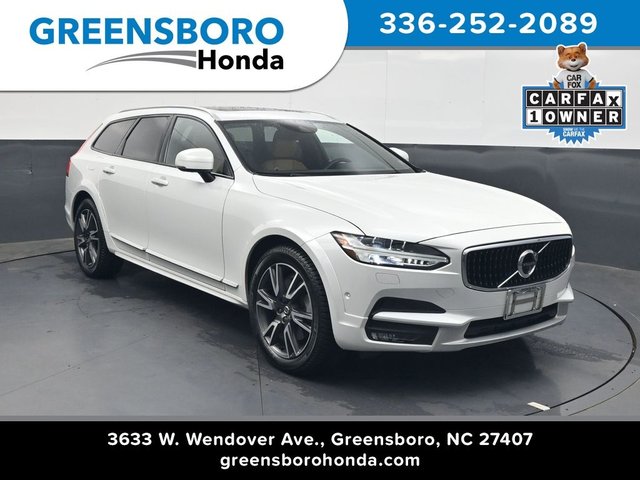 2018 Volvo V90 Cross Country T6 AWD