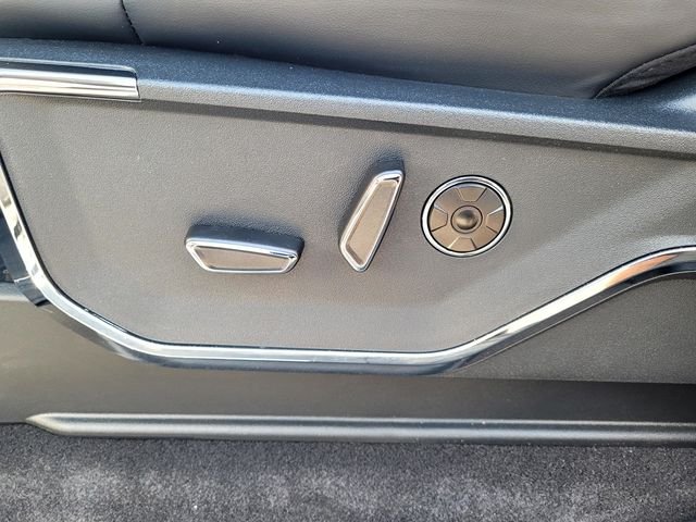 Used 2025 Silver Ford Platinum image 11