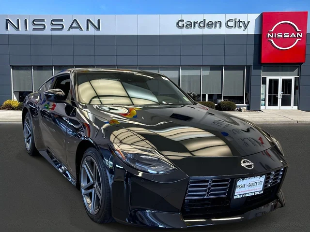 2026 Nissan Z Sport