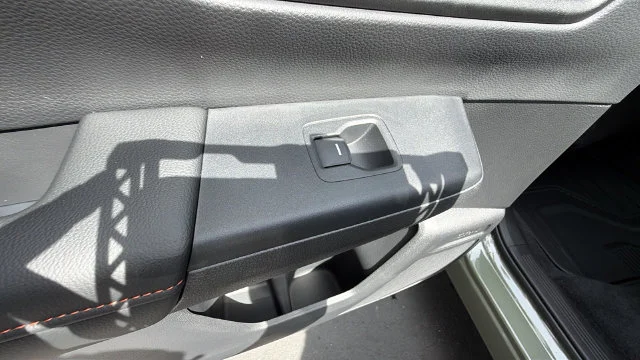 New 2027 Ash Green Metallic Honda TrailSport Hybrid AWD image 16