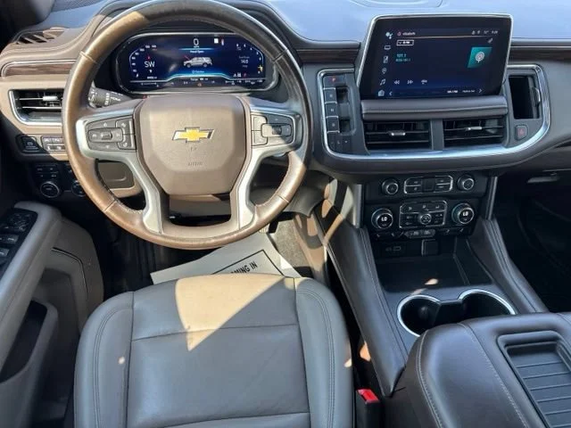 Certified Used 2022 SUMMIT WHITE Chevrolet LT image 21