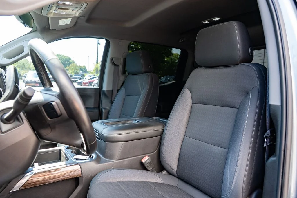 Used 2020 Gray Chevrolet RST image 20