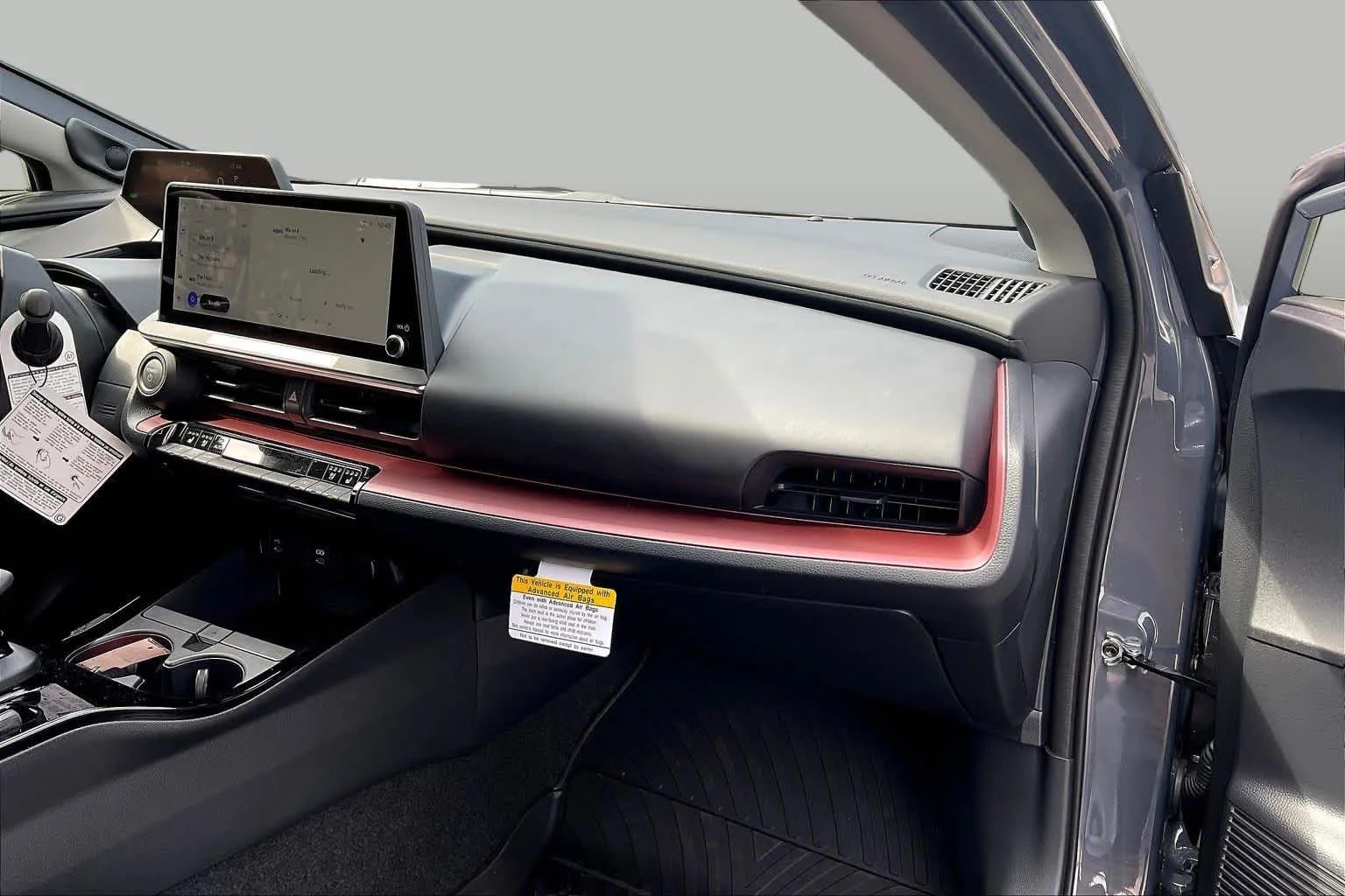 New 2026 Guardian Gray Toyota XSE Premium image 19
