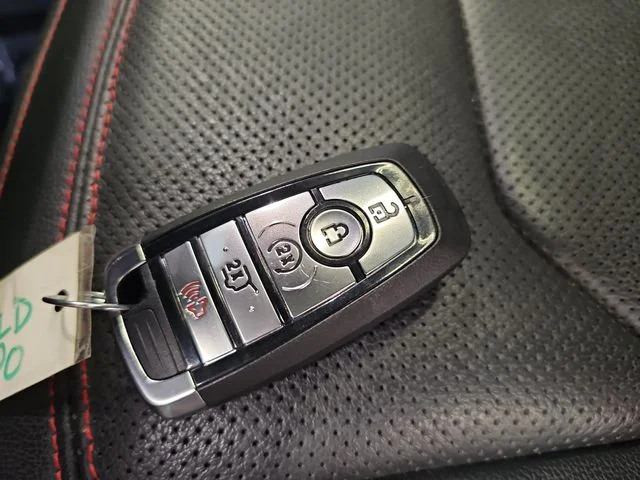 Used 2024 Black Ford Limited image 34