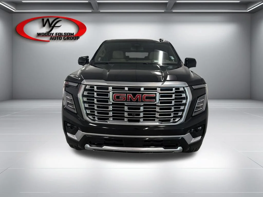 New 2026 Onyx Black GMC Denali image 2