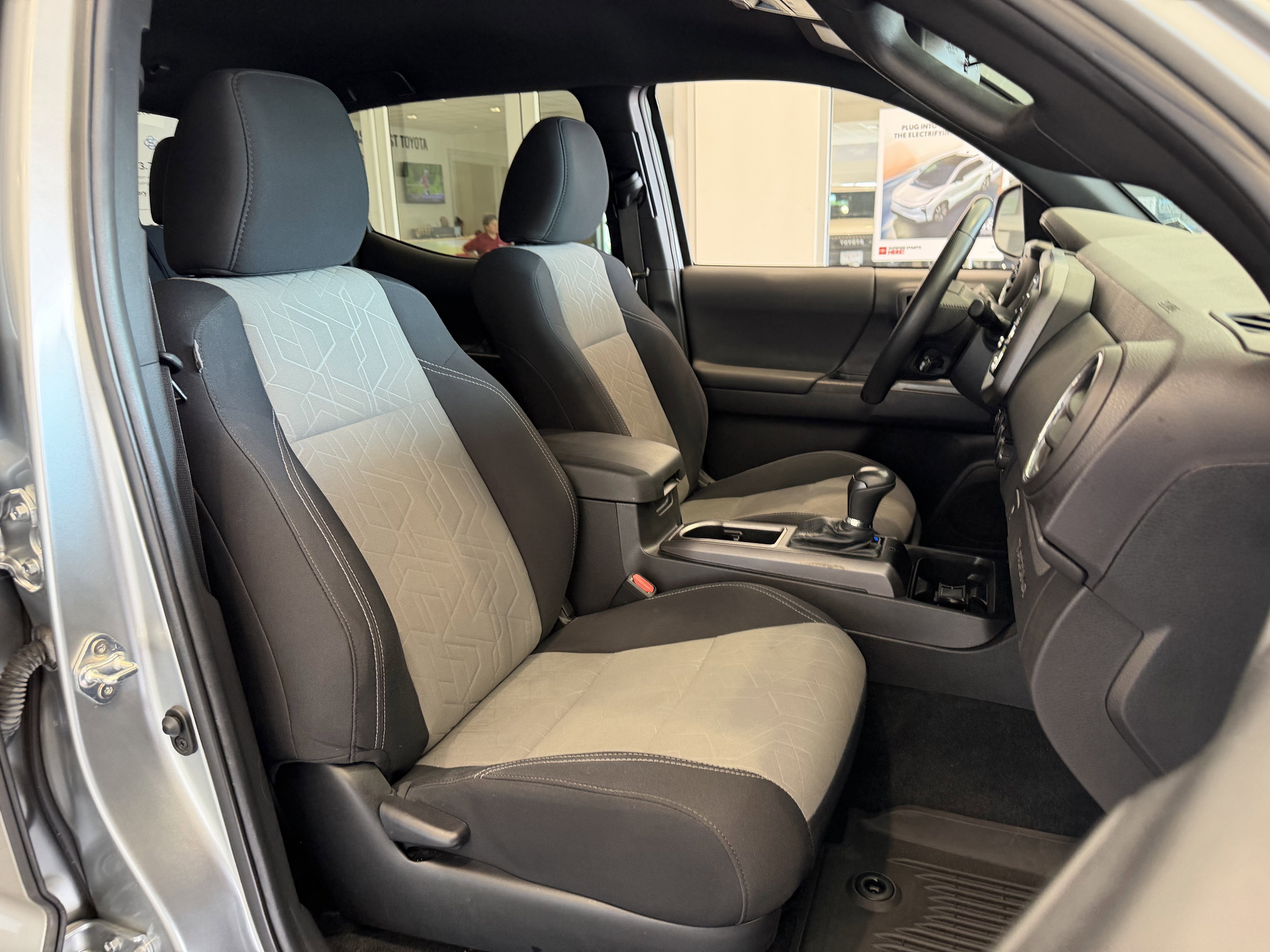 Used 2023 Silver Toyota TRD Sport image 34