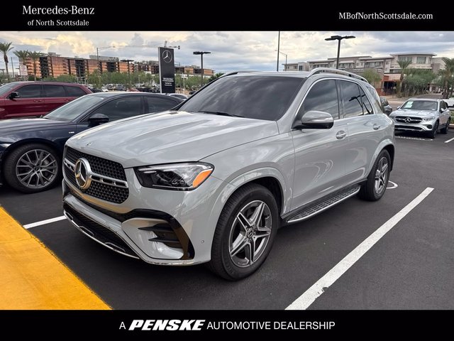 2026|Mercedes-Benz|GLE|GLE 350|4D Sport Utility