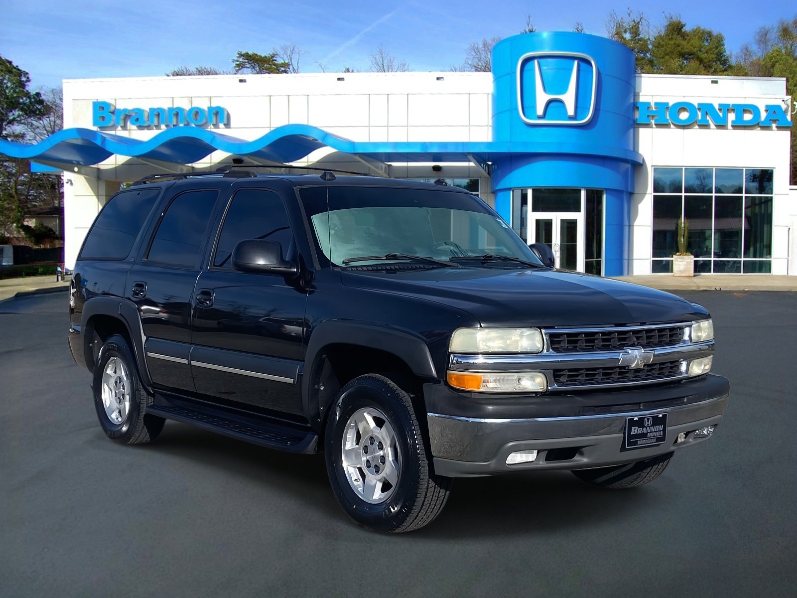 2004 Chevrolet Tahoe LS