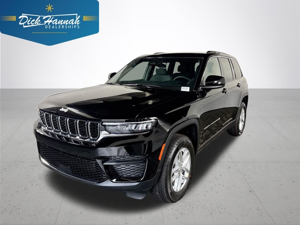 2026 Jeep Grand Cherokee Laredo X 4x4's photo