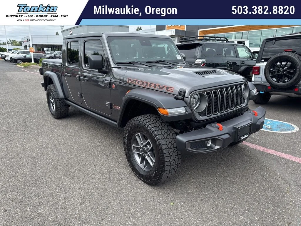 2025 Jeep Gladiator Mojave Auto's photo
