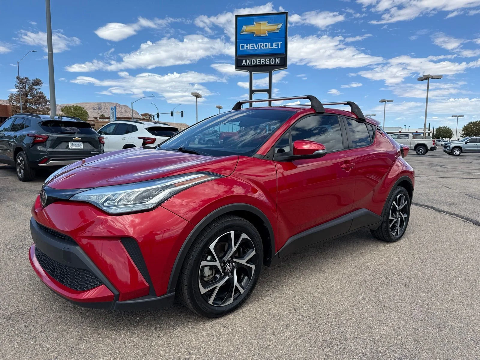 2022 Toyota C-HR