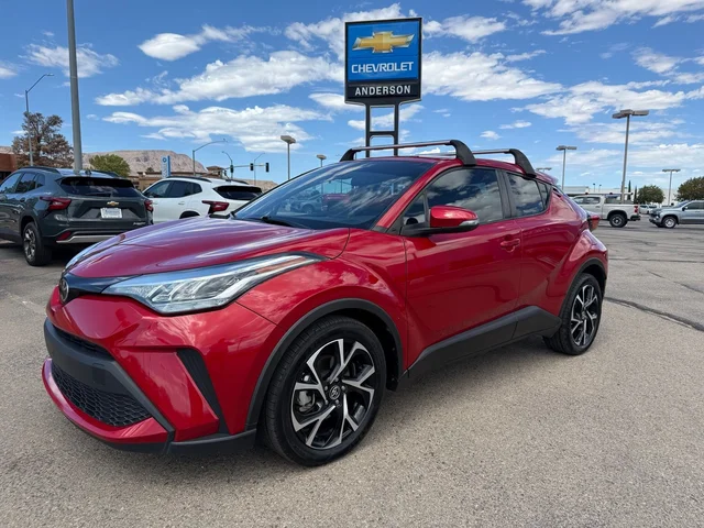 2022 Toyota C-HR XLE