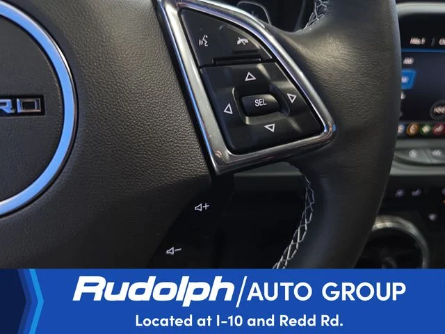 Used 2024 Black Chevrolet 1LT image 18