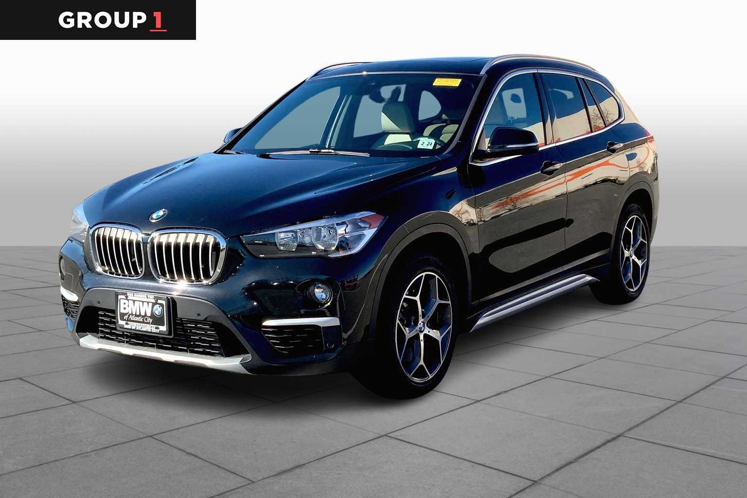 2019 BMW X1 28i