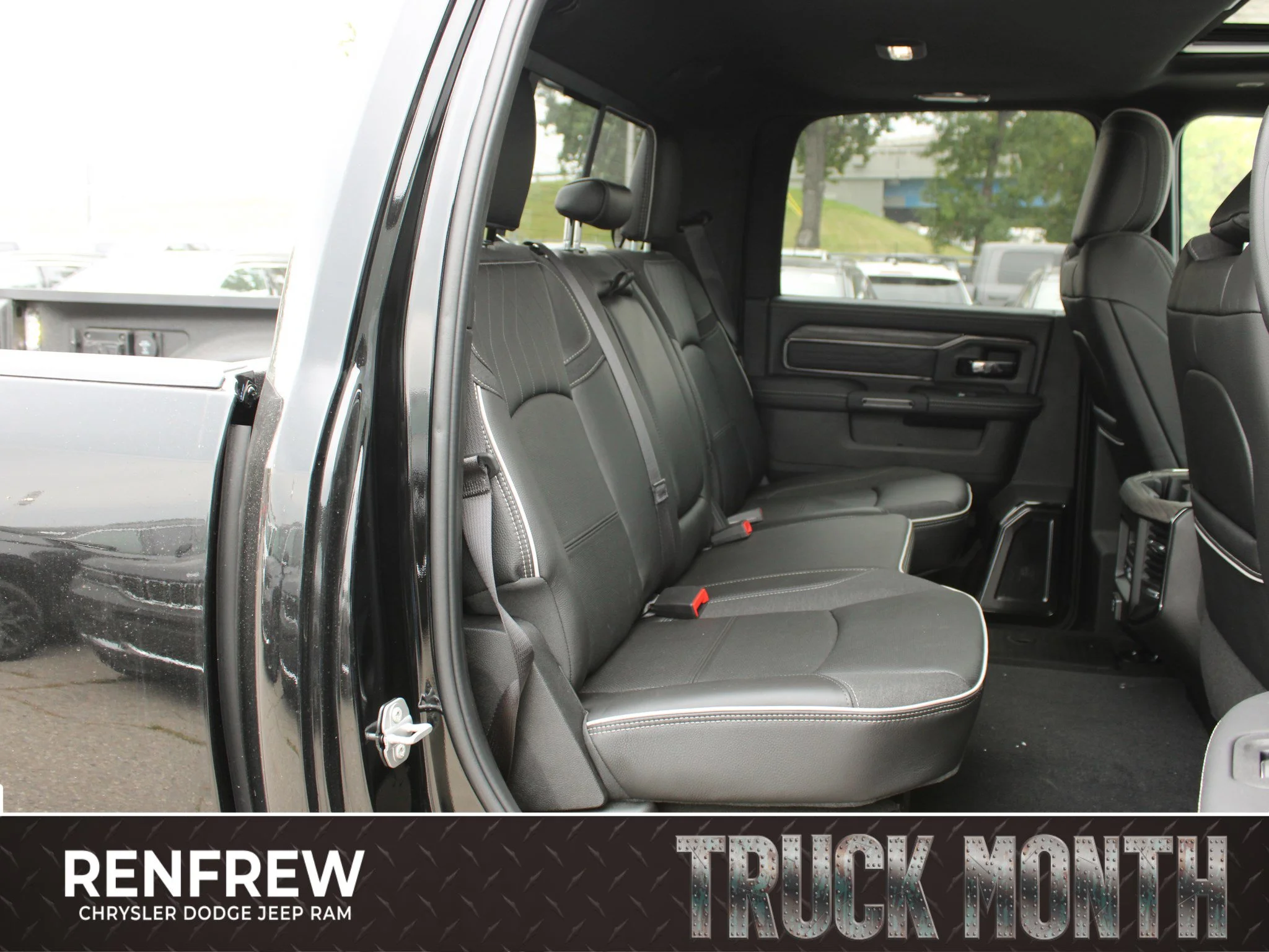 New 2025 Black RAM Limited Night Crew image 10