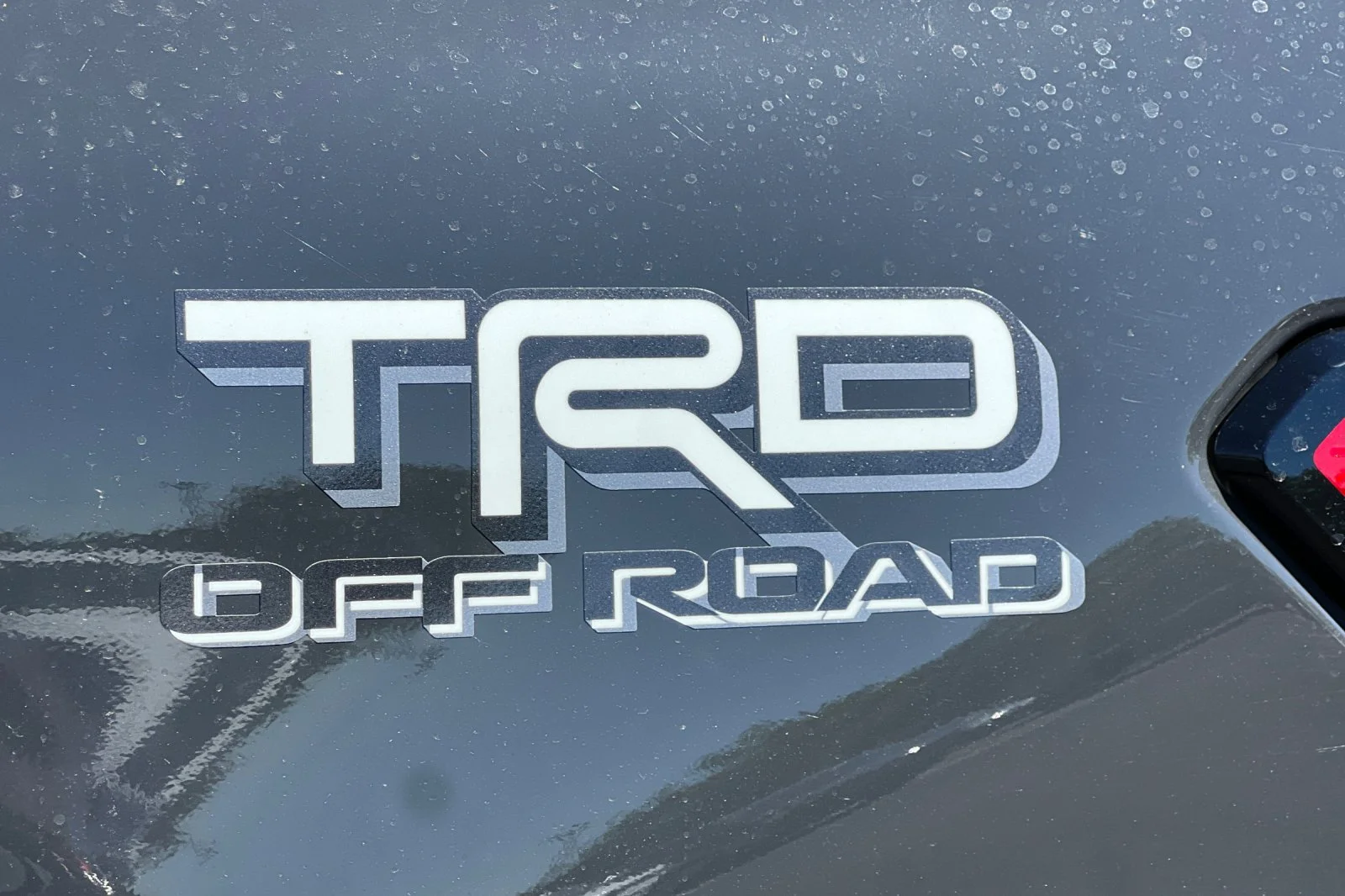 New 2026 Underground Toyota  TRD Off-Road image 19
