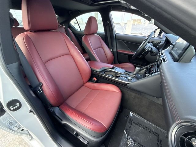 Certified Used 2023 White Lexus 300 image 26