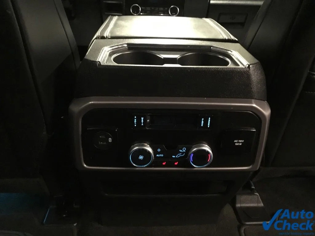 Used 2021 Black Ford Platinum image 35