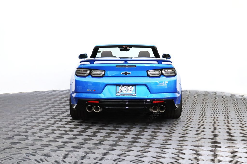 2024 Chevrolet Camaro ZL1 - Photo 11