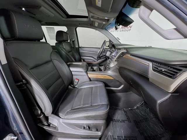 2019 GMC Yukon Denali - Photo 43