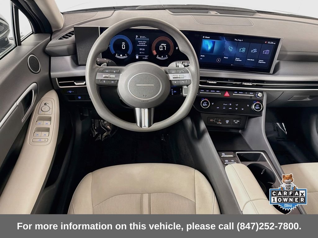 Used 2025 Abyss Black Hyundai SEL image 21
