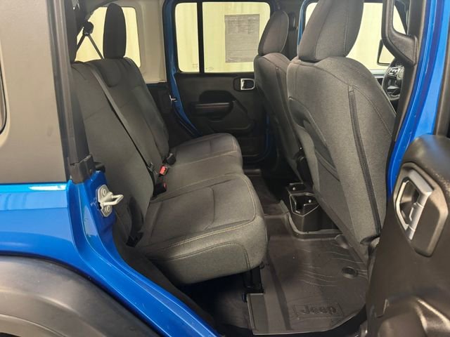 2024 Jeep Wrangler 4-Door Willys - Photo 35