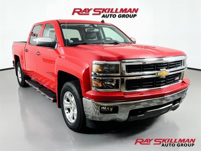 2014 Chevrolet Silverado 1500