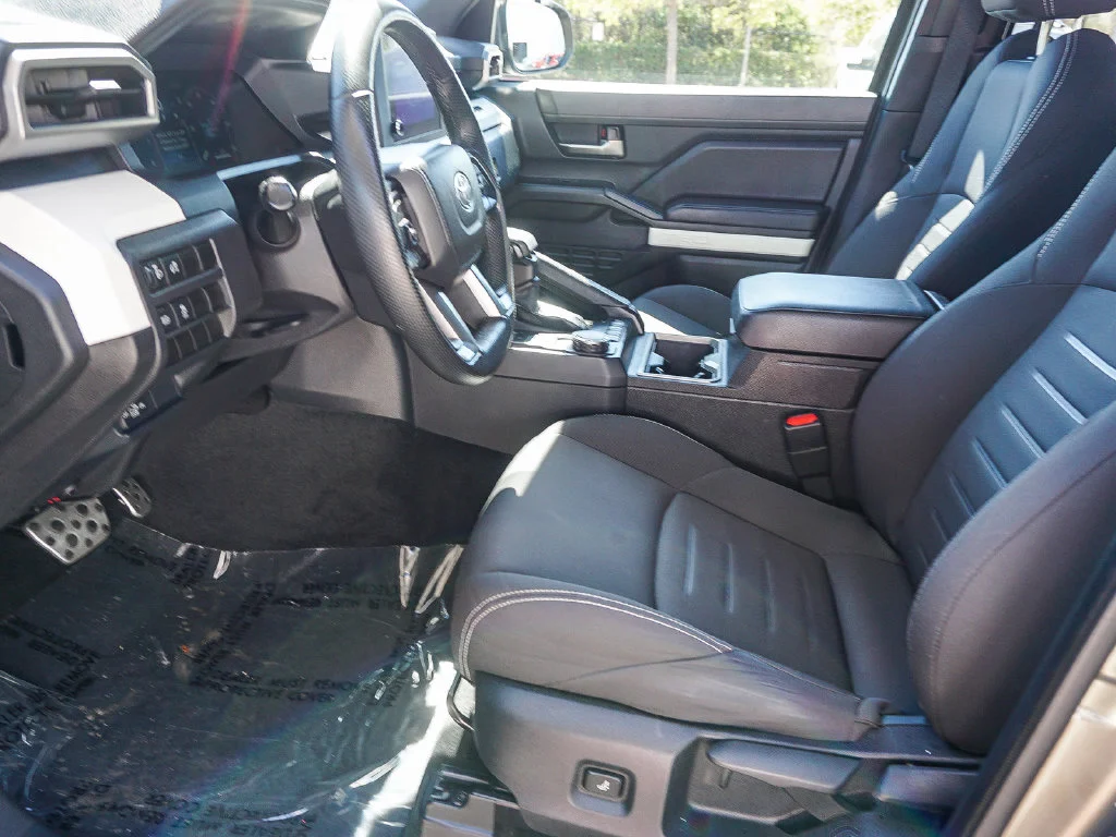 Certified Used 2024 Brown Toyota TRD Sport image 17