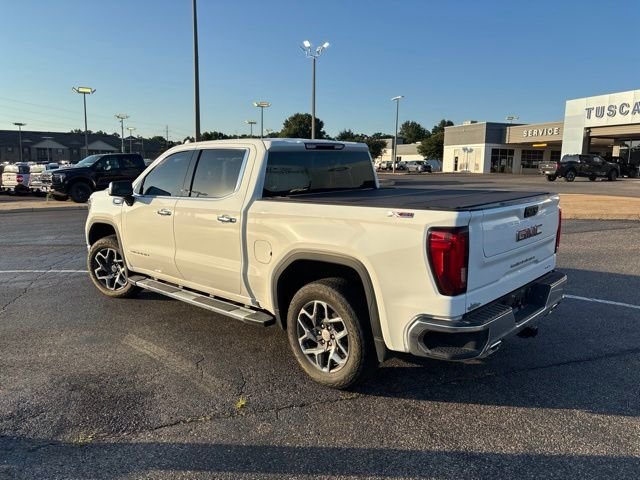 Used 2023 White GMC SLT image 6