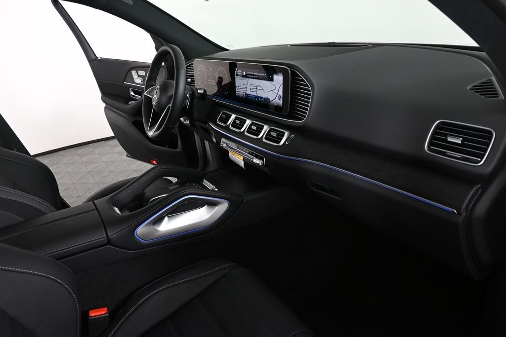 New 2026 MANUFAKTUR Alpine Grey Mercedes-Benz GLE 450 image 24