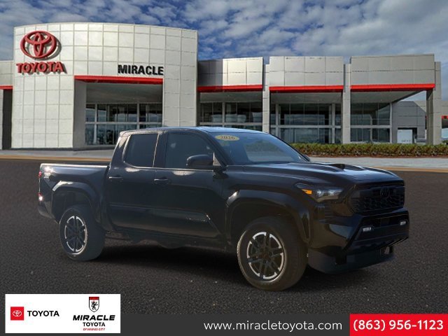 2026 Toyota Tacoma