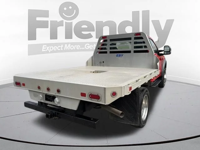 Certified Used 2024 Race Red Ford XL image 7