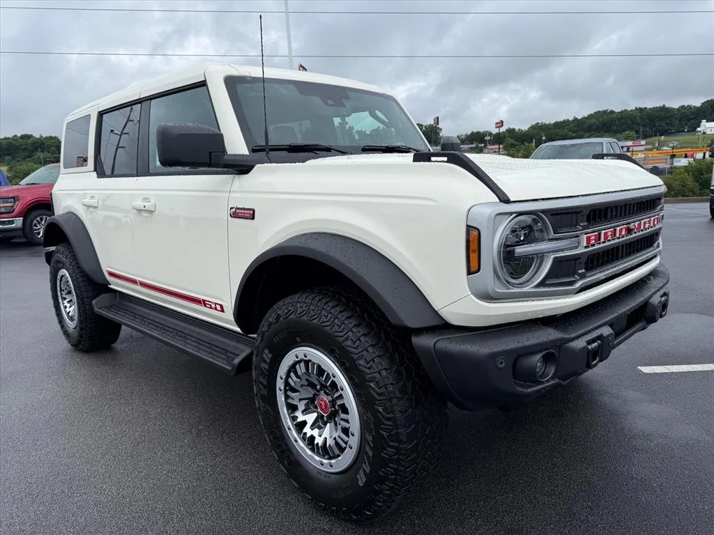 New 2026 Wimbledon White Ford Outer Banks® image 3