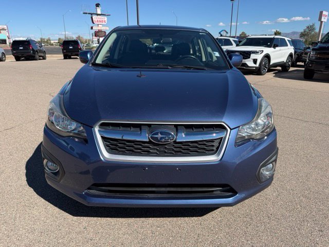 Used 2013 Subaru Impreza 2.0I Limited with VIN JF1GPAG63D2889659 for sale in Kingman, AZ