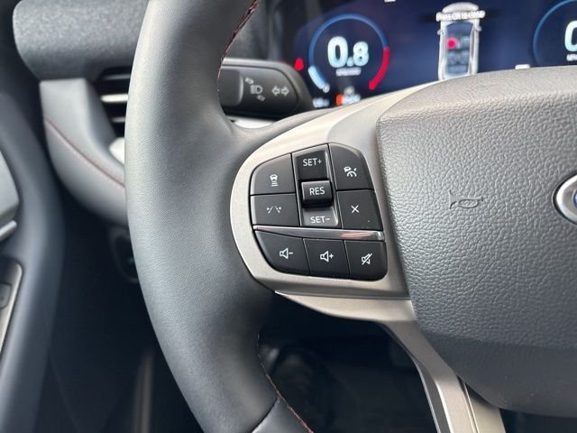 New 2026 Star White Metallic Tri-Coat Ford Active image 19