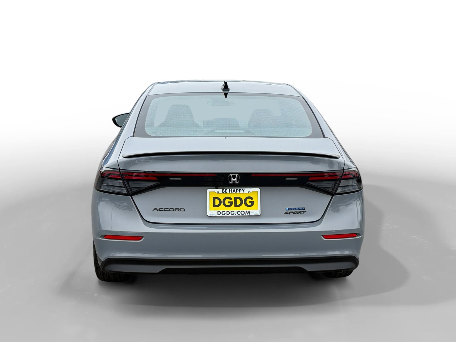 New 2026 Urban Gray Pearl Honda Sport image 4