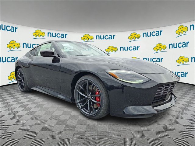2026 Nissan Z Performance