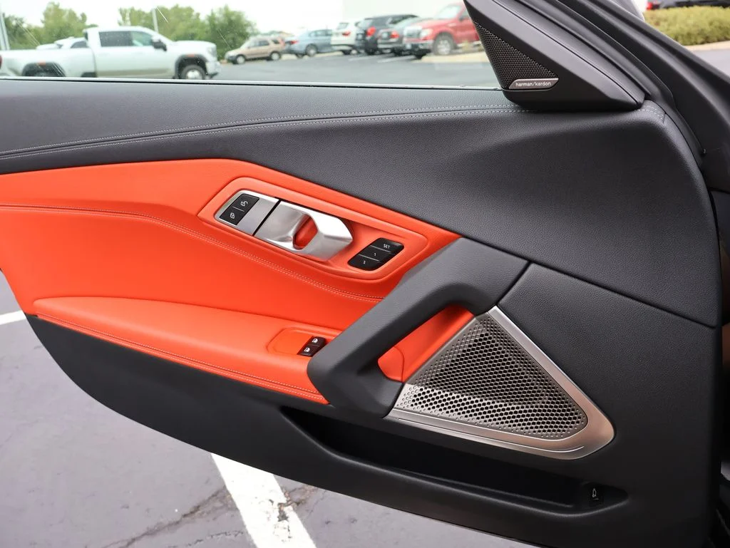 Certified Used 2025 Black BMW sDrive M40i image 49