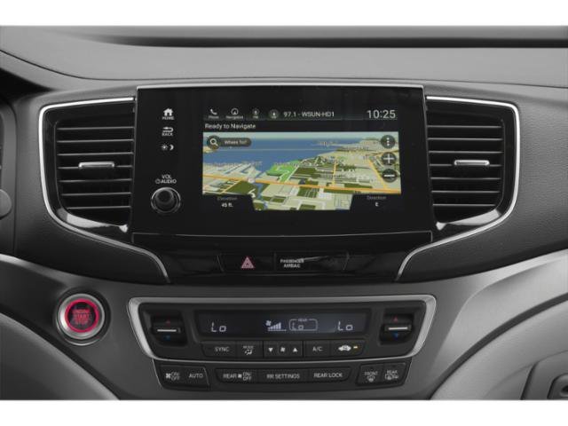 Certified Used 2019 Lunar Silver Metallic Honda EX-L w/Navi & RES image 16
