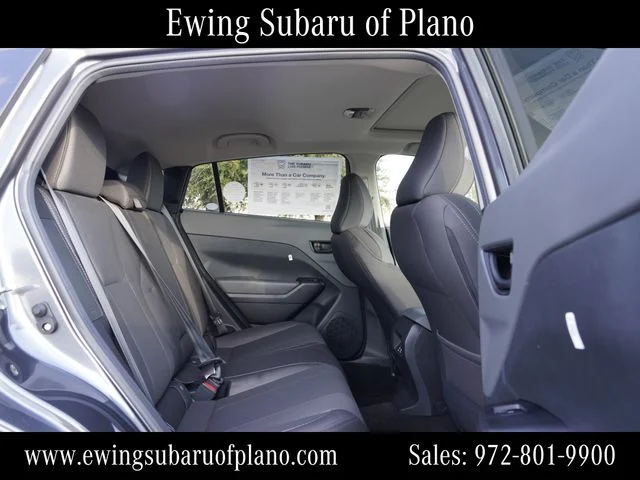Certified Used 2026 Gray Subaru Premium image 16