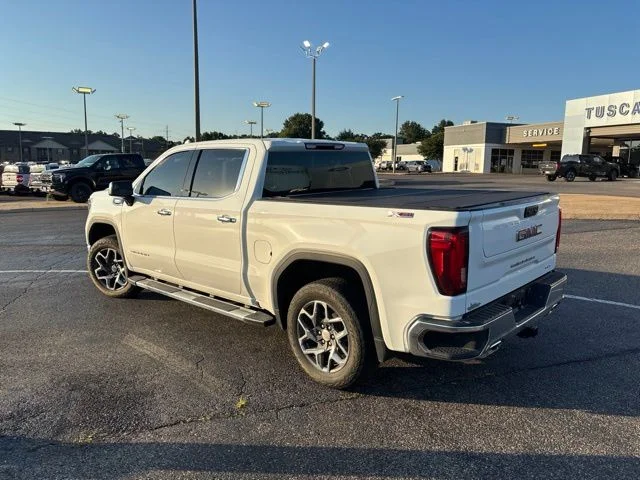 Used 2023 White GMC SLT image 6
