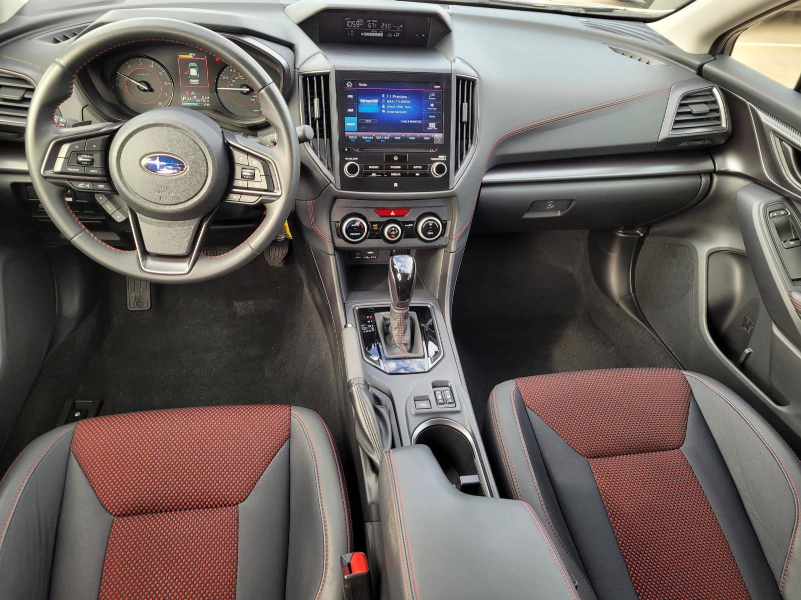 Used 2023 Desert Khaki Subaru Premium image 5