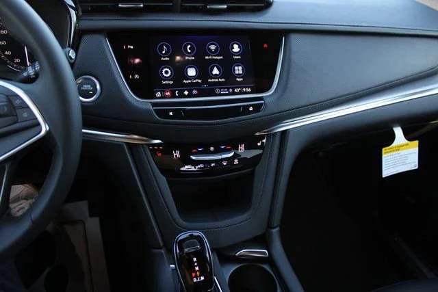 2026 Cadillac XT5 Luxury - Photo 24